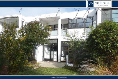 Reihenmittelhaus in Bestlage von Dillingen mit unverbaubarem Blick