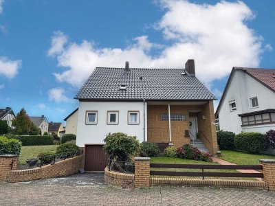 Raum für Ideen – Einfamilienhaus mit vielfältigen Gestaltungsmöglichkeiten in guter Lage!