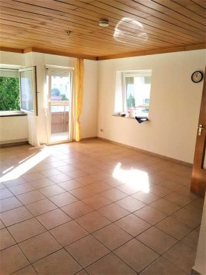 helle 1-Zimmer-Wohnung mit Terrasse und EBK in Heilbronn