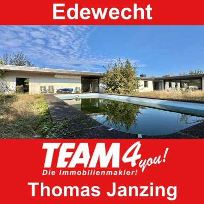 TEAM 4you: Bungalow mit viel Platz, Fitness, Sauna und Swimmingpool!