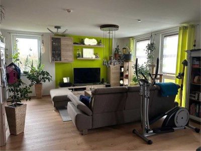 Attraktive 3-Zimmer Wohnung mit Balkon im 1. OG in Crailsheim
