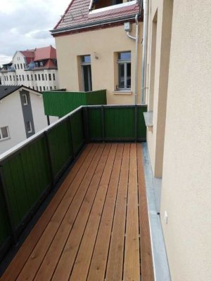 4 Raum Wohnung  im 2. OG zum 15.09.26