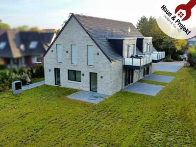 Moderne Erdgeschosswohnung in Bensersiel – Neubau, Strandnähe, Urlaubsfeeling pur und Provisfrei!