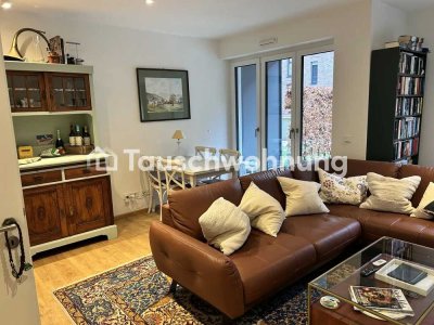 Tauschwohnung: Moderne 2-Zimmer-Wohnung in Münster-Nord