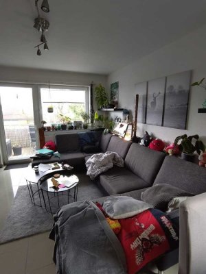 4 Zimmer, Einbauküche, 2 Bäder