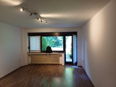 Idyllische 1-Zimmer-Wohnung in Kaarst