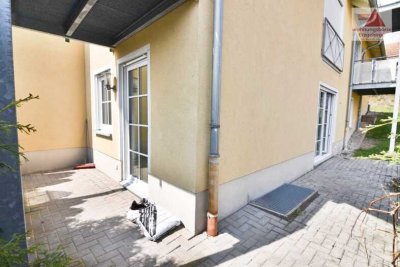 2-Raum-Terrassenwohnung mit Einbauküche in Burkhardtsdorf – gleich Besichtigung vereinbaren!