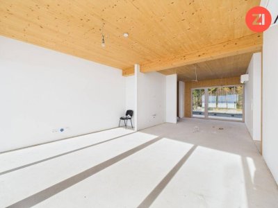 *Über der Nebelgrenze* 4- Zimmer Dachgeschosswohnung mit Terrasse