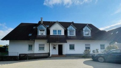 Klein, fein, vermietet - zentral in Memmingerberg