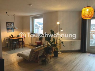 Tauschwohnung: 1-Zimmer-Wohnung in Bonn Altstadt gegen Größere tauschen