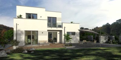 Modernes Wohnglück: Großes Einfamilienhaus mit zeitlosem Design!