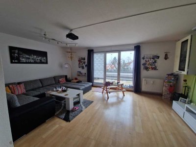 Gepflegte 3-Zimmer Maisonette-Wohnung in Ingelheim-Wackernheim