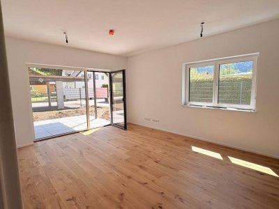 Im Quartett - Gartenwohnung - Erstbezug Top 2