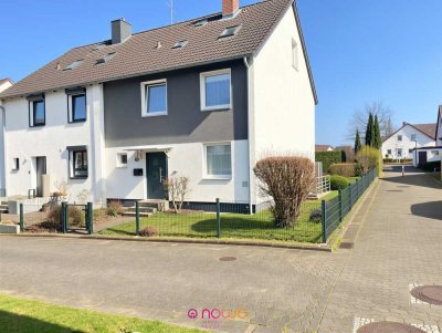 Großzügiges Wohnen auf 3 Ebenen – Doppelhaushälfte mit Garten in SZ-Thiede