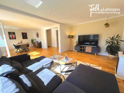 +++ Platz für die ganze Familie- 5,5-Zimmerwohnung mit EBK, Balkonen und Stellplatz zu verkaufen +++