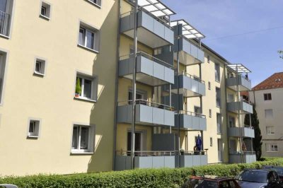 Schöne 1 Zimmer Wohnung in der Weststadt!
