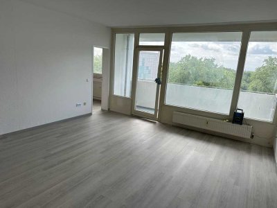 Preiswerte, gepflegte 1-Raum-Wohnung mit Balkon in Duisburg