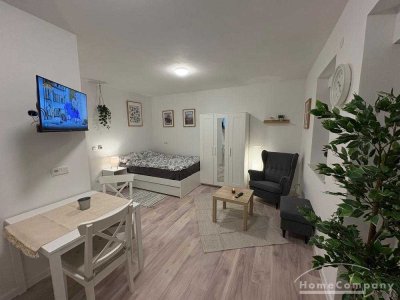 27338 HomeCompany Dresden Möbliert/Furnished 1-Zimmer Apartment in Dresden-Weixdorf max. 2/15  Pe...