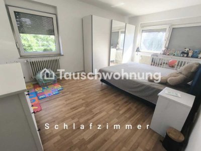 Tauschwohnung: Biete 2Z Wohnung Kanalnähe und suche in Münster ab 3 Zimmer
