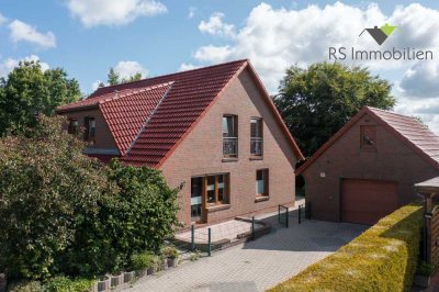 Zentral in Westerholt: Gepflegtes Einfamilienhaus mit Einliegerwohnung!