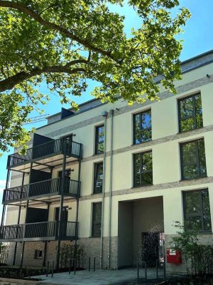 Neubau-Erstbezug! Tolle Ein-Zimmer-Wohnung mit Einbauküche zur Langzeitmiete!