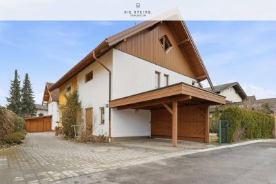 Neuer Preis! Doppelhaushälfte in Salzburg mit großem Potential – 5 Zimmer, Garten, Balkon &amp; Terrasse!