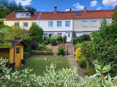 Idyllische Lage nahe des Bismarckturms