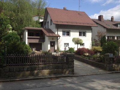 Zimmer frei in Studenten/innen-Haus mit Garten