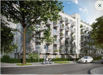Geschmackvolle, neuwertige 1-Zimmer-Wohnung mit EBK in Berlin Friedrichsfelde (Lichtenberg)