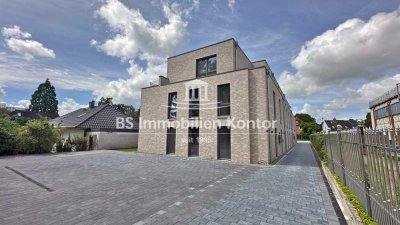 Tag d. offenen Tür, Sonntag 07.09; 10-15 Uhr! Schnelsen! Exklusive Neubau-EG Wohnung Nr. 05