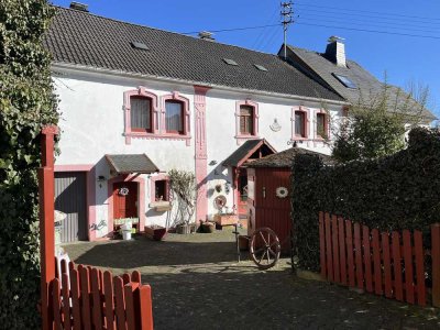 Gemütliche Doppelhaushälfte mit Garten