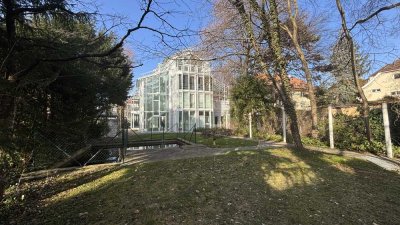 Wohnen & Arbeiten unter einem Dach
