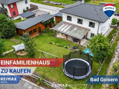 Ein Familientraum wird wahr! Einfamilienhaus - neuwertig und modern....