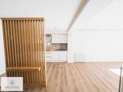 Hochwertige Souterrain Wohnung am fuße der Burg
