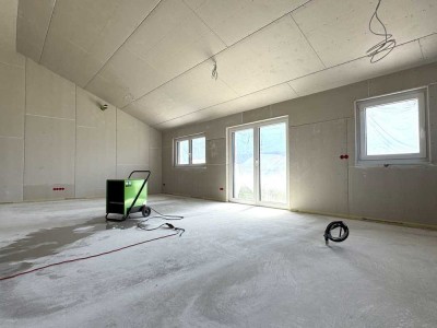 Großzügige 2-Zimmer-DG-Wohnung mit Dachterrasse – Erstbezug im hochwertigen Neubau