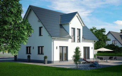Klassisches Einfamilienhaus in ruhiger Wohlage