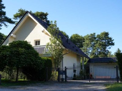 Michendorf OT Bergheide - Natur, Ruhe  & Golfgenuss  nahe Seddiner See