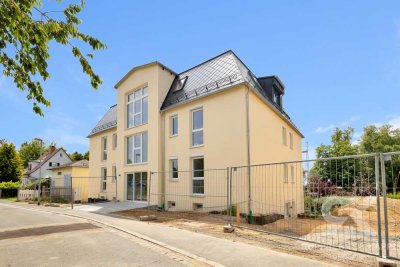 Neubau trifft Wohnkomfort: 3-Zimmer-EG-Wohnung mit Balkon – Ideal für Eigennutzer & Kapitalanleger!