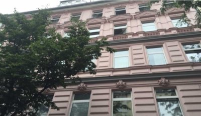 !Bezugfrei Wohnung in Moabit - Arminiuskiez!