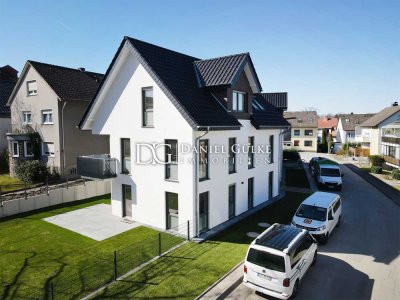 "The Green" Energieeffizient & zukunftssicher!
| Exklusive 3-Zimmer-Neubauwohnung |