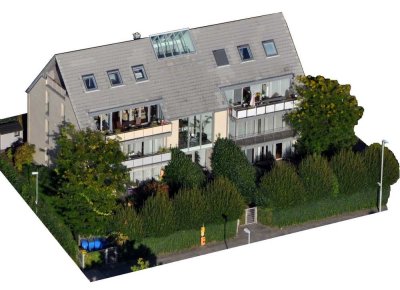 Wunderschöne, lichtdurchflutete 3-Zimmer-Whg 110m² Wohnfläche im  1. OG, Dyk-Lage, Südbalkon
