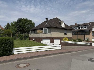 Einfamilienhaus, Bungalow in 1a Citylage in Rinteln