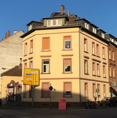 2-Zimmer-Dachgeschosswohnung im Johannesviertel