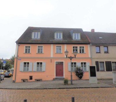 Maisonette Wohnung mit Gartennutzung - Marktplatz Insel Werder!