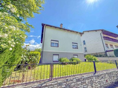 Haus mit vielfältigen Nutzungsmöglichkeiten!