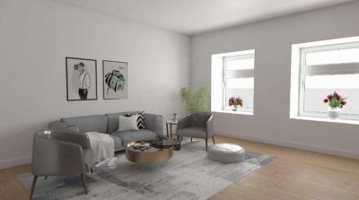 Top Erdgeschosswohnung kernsaniert -provisionsfrei-