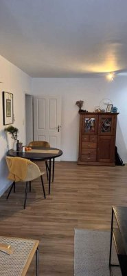 Modernisierte 2- Zimmer EG- Whg. im Stadtteil St.-Jürgen!