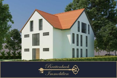 Achim - Neubau-Erdgeschosswohnung mit Stellplatz – Modern, Effizient & Individuell