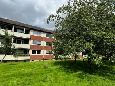 Freie Wohnung mit Modernisierungsbedarf sucht neuen Eigentümer