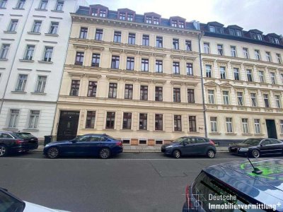 Schicke 3-Zimmerwohnung im sanierten Altbau